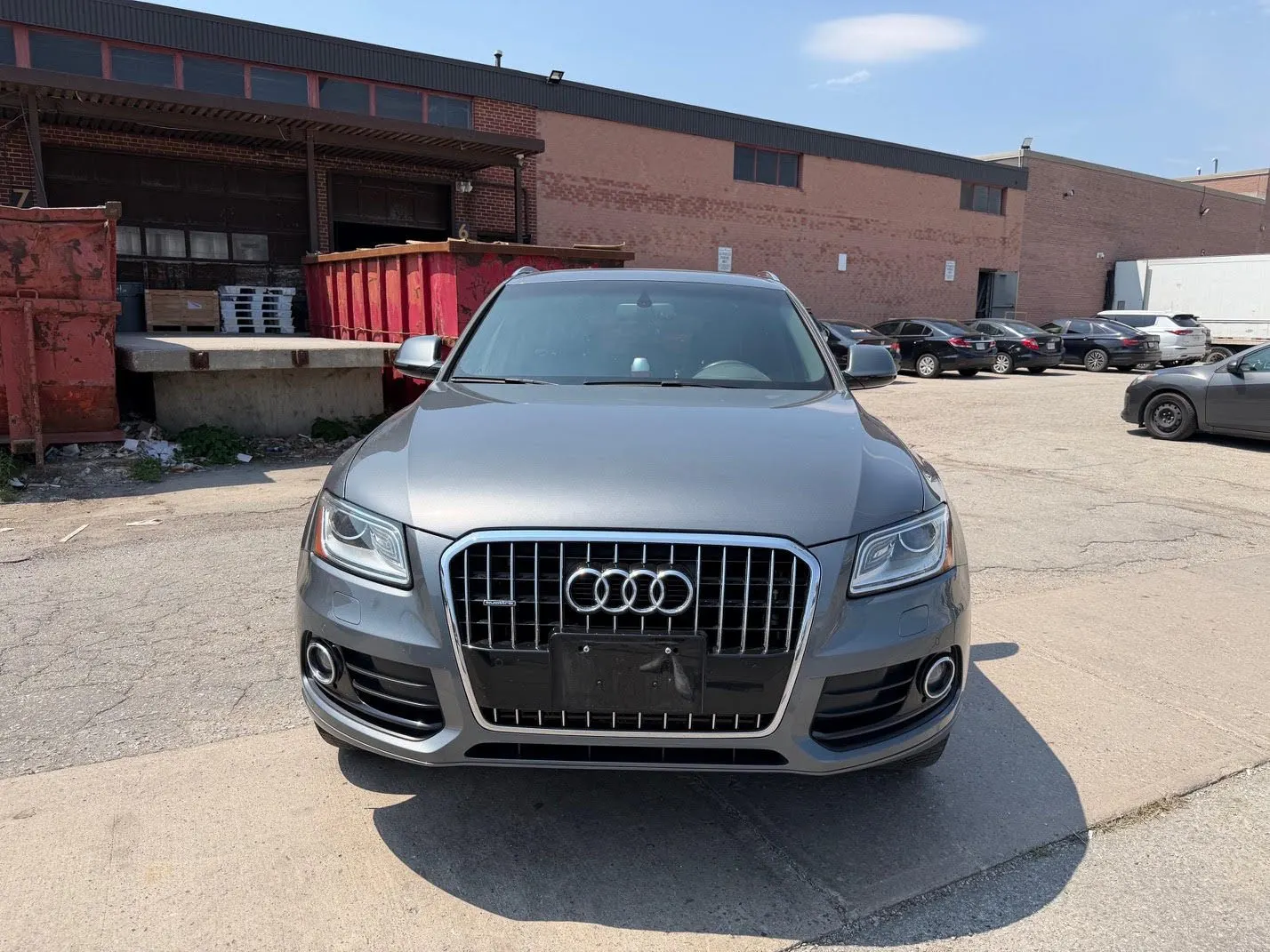 Front