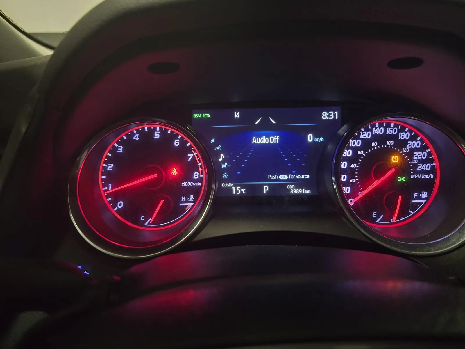 Dashboard