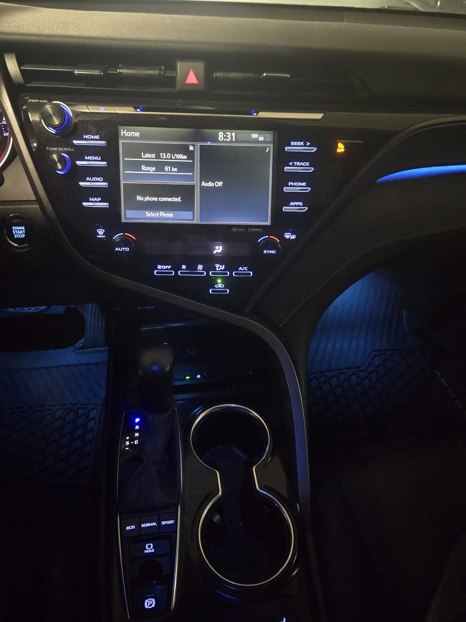 Console