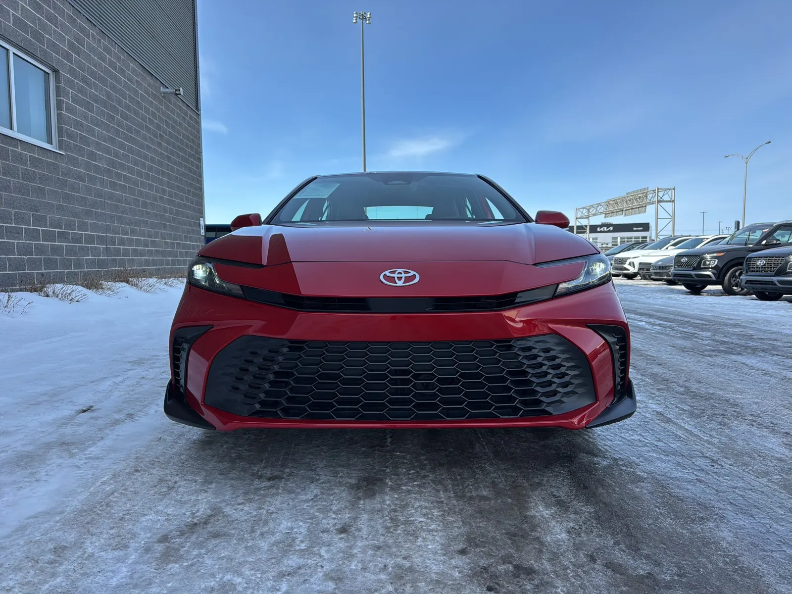 Front