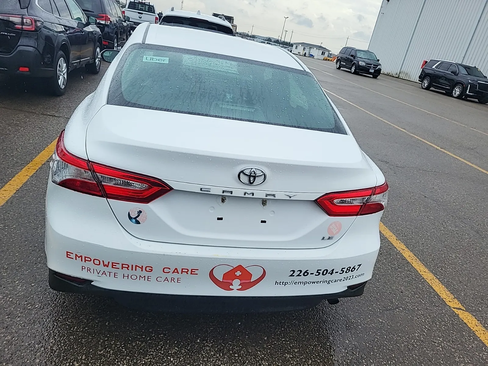 Full Rear Photo