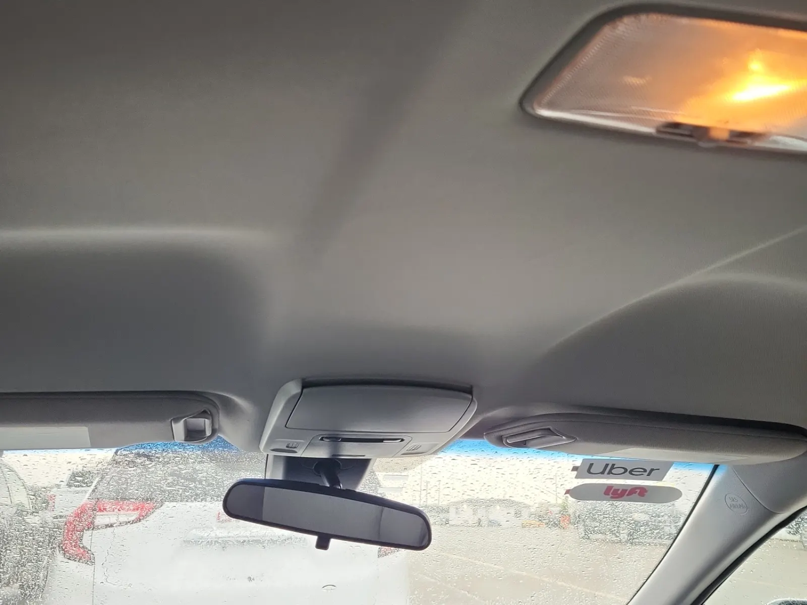 Interior Roof Photo