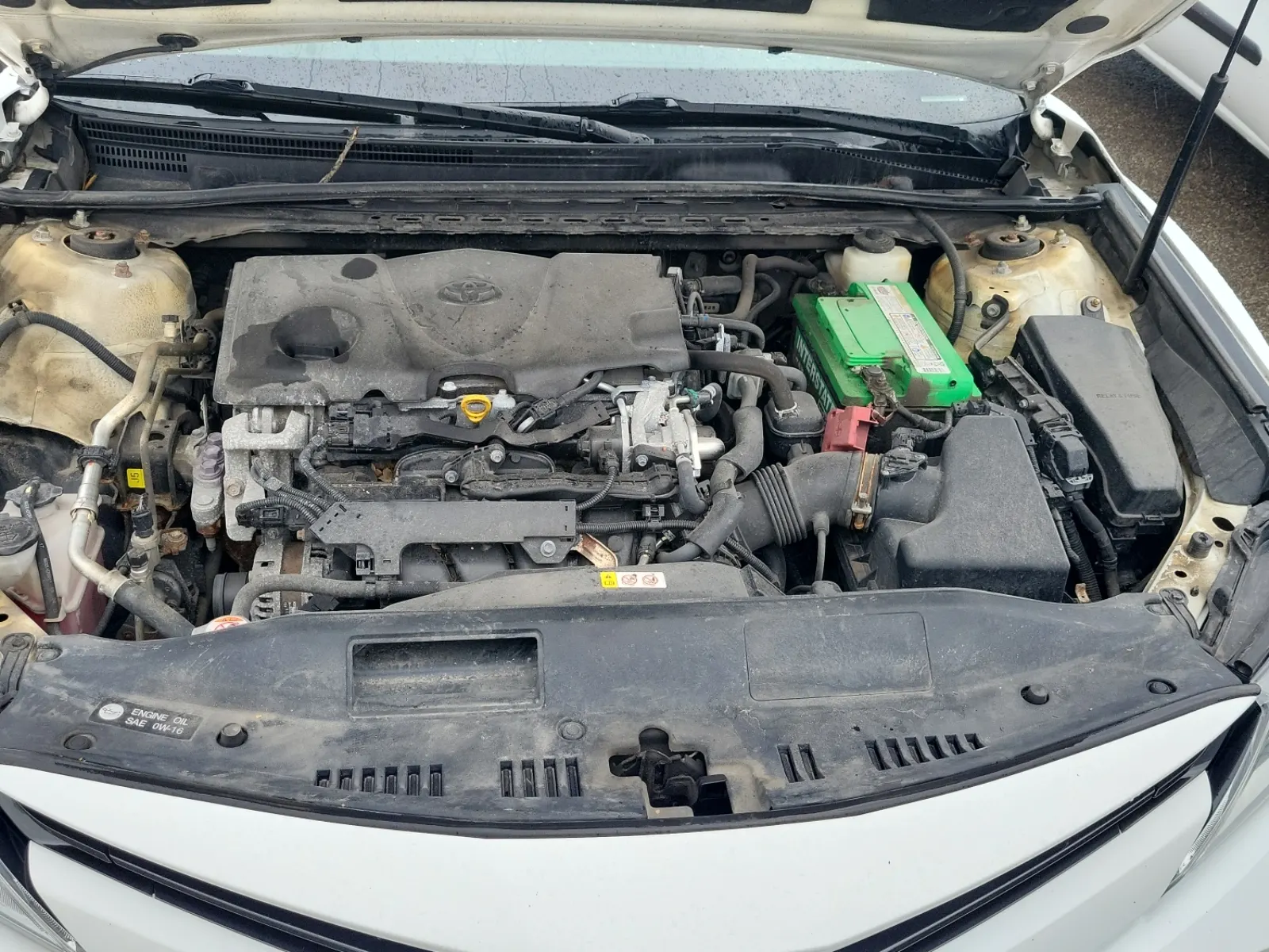 Engine Photo