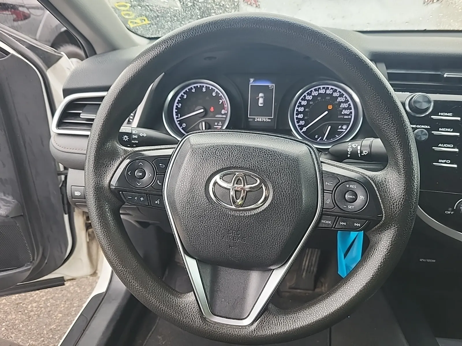 Steering Wheel