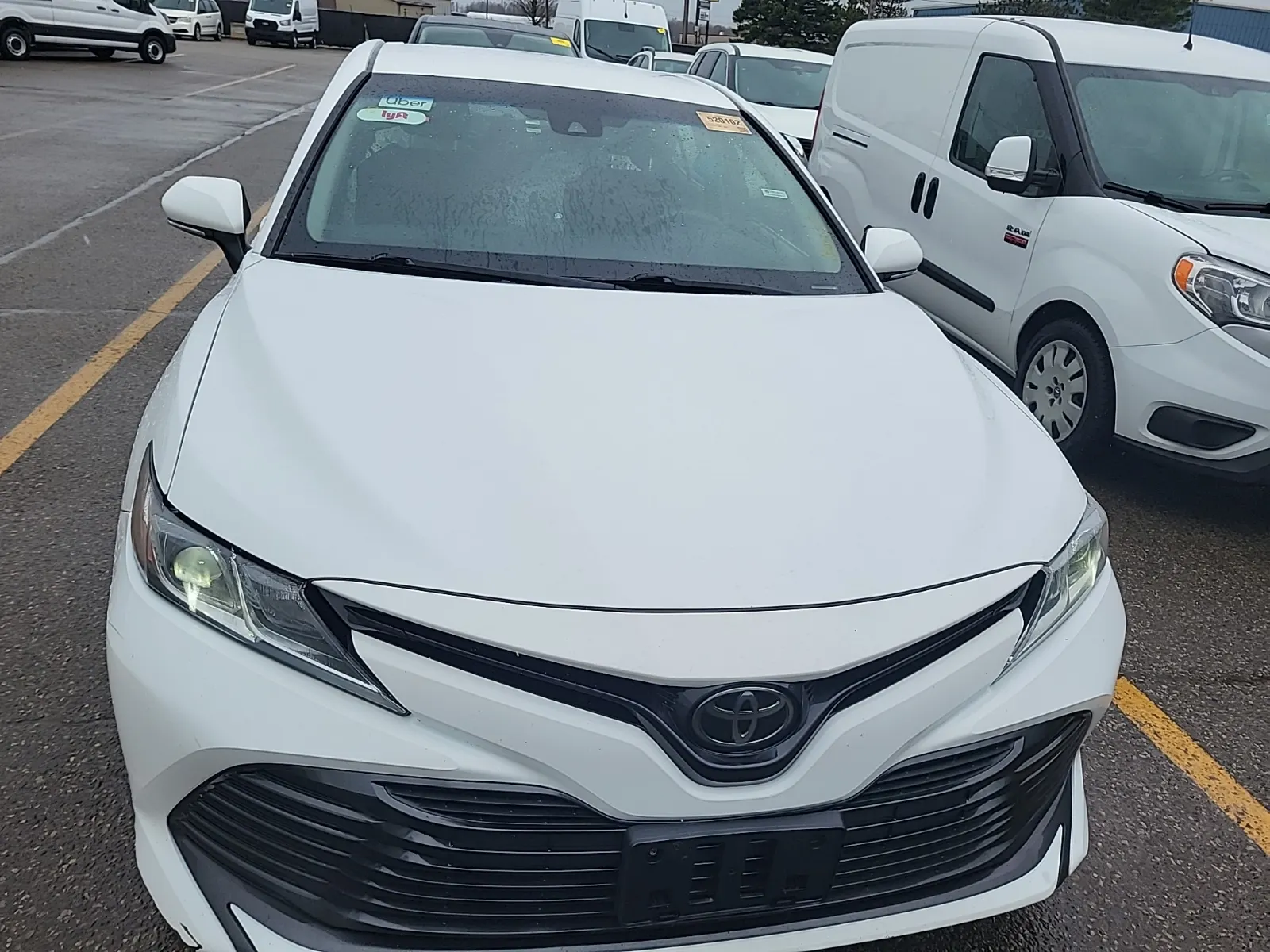 Full Front Photo
