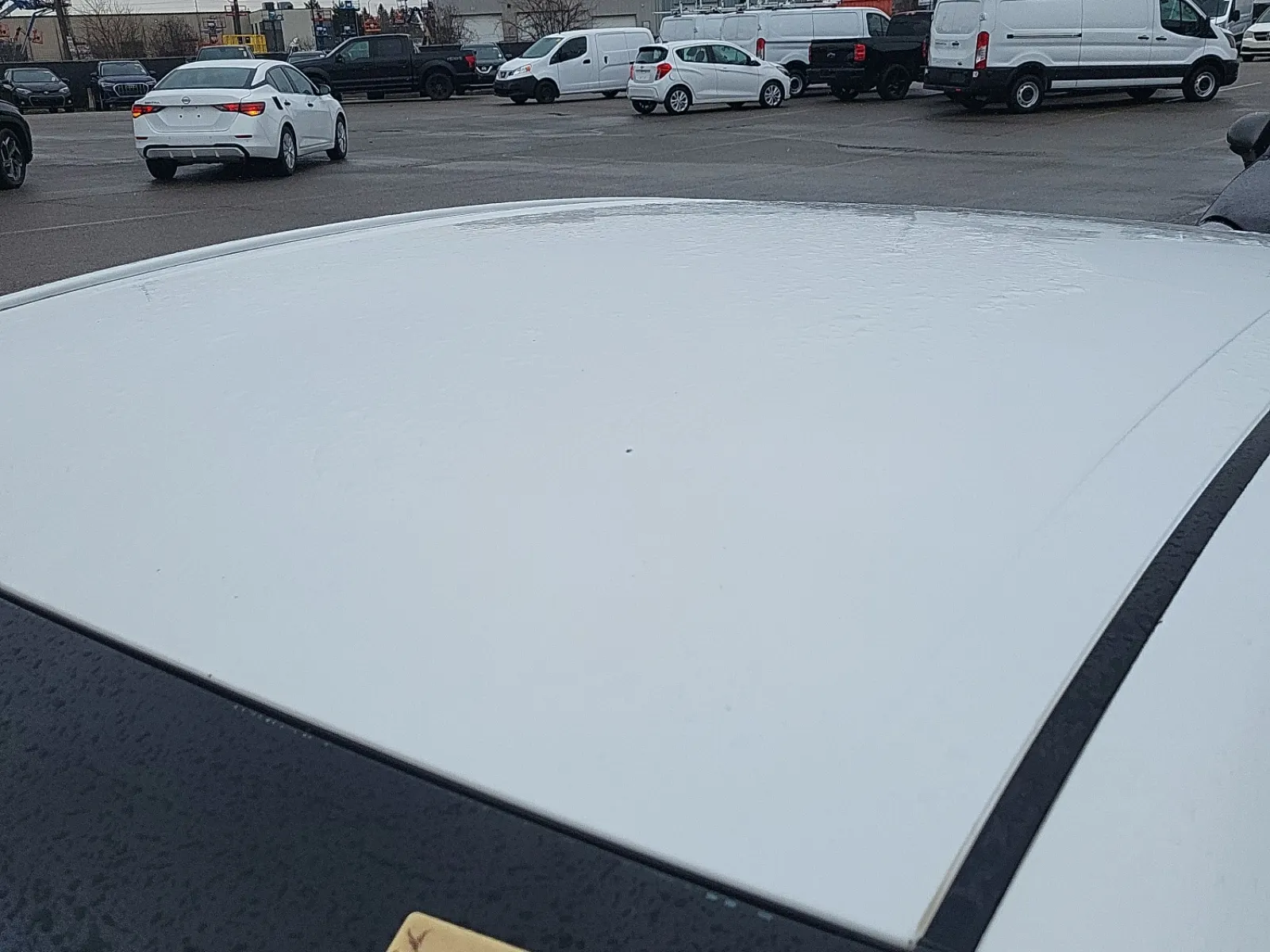 Exterior Roof Photo
