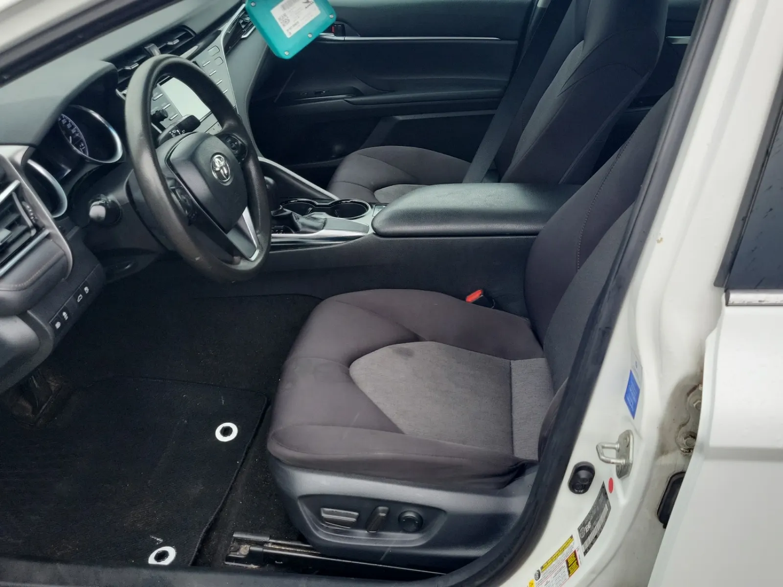 Front Interior Photo