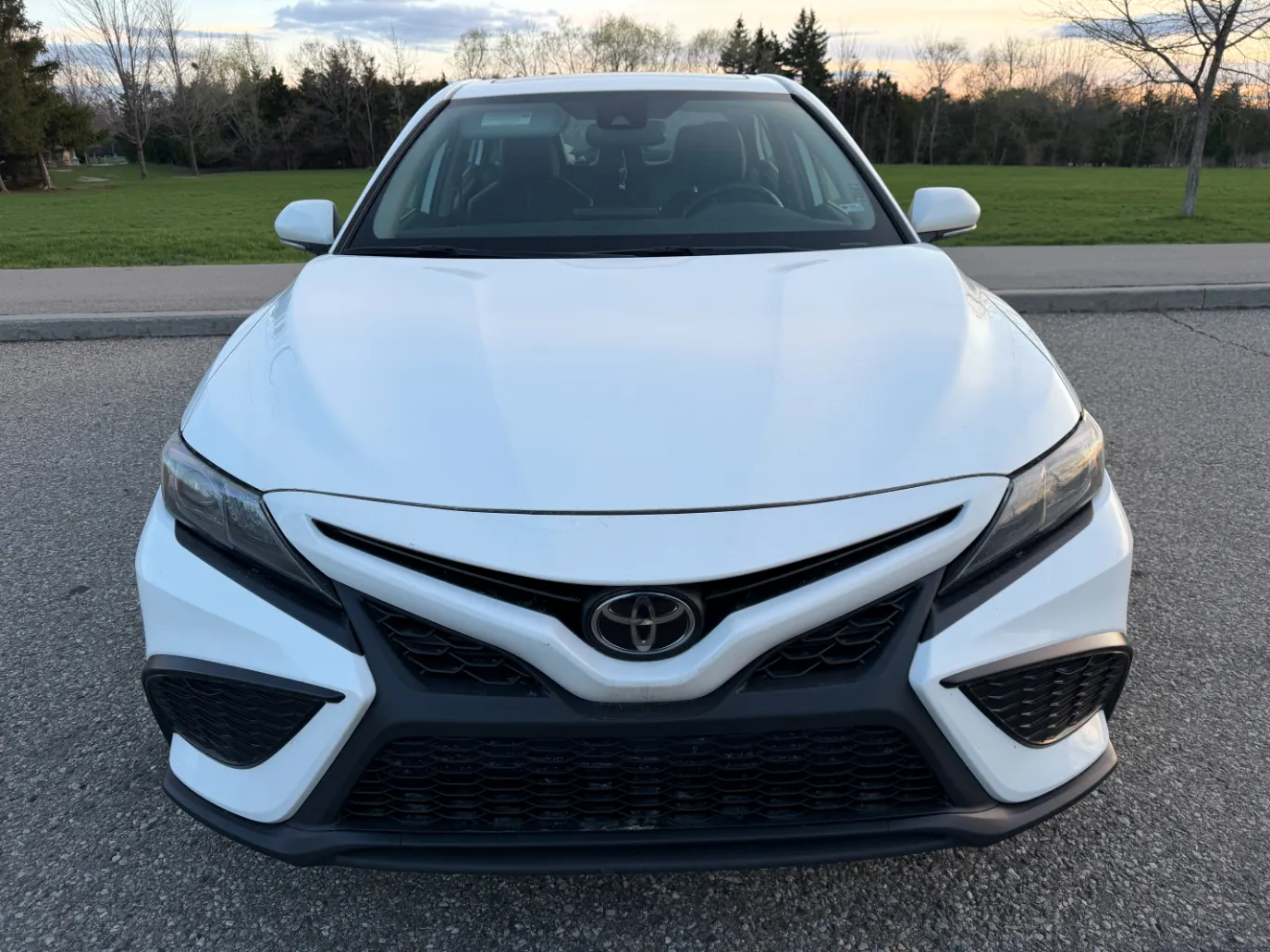 Front