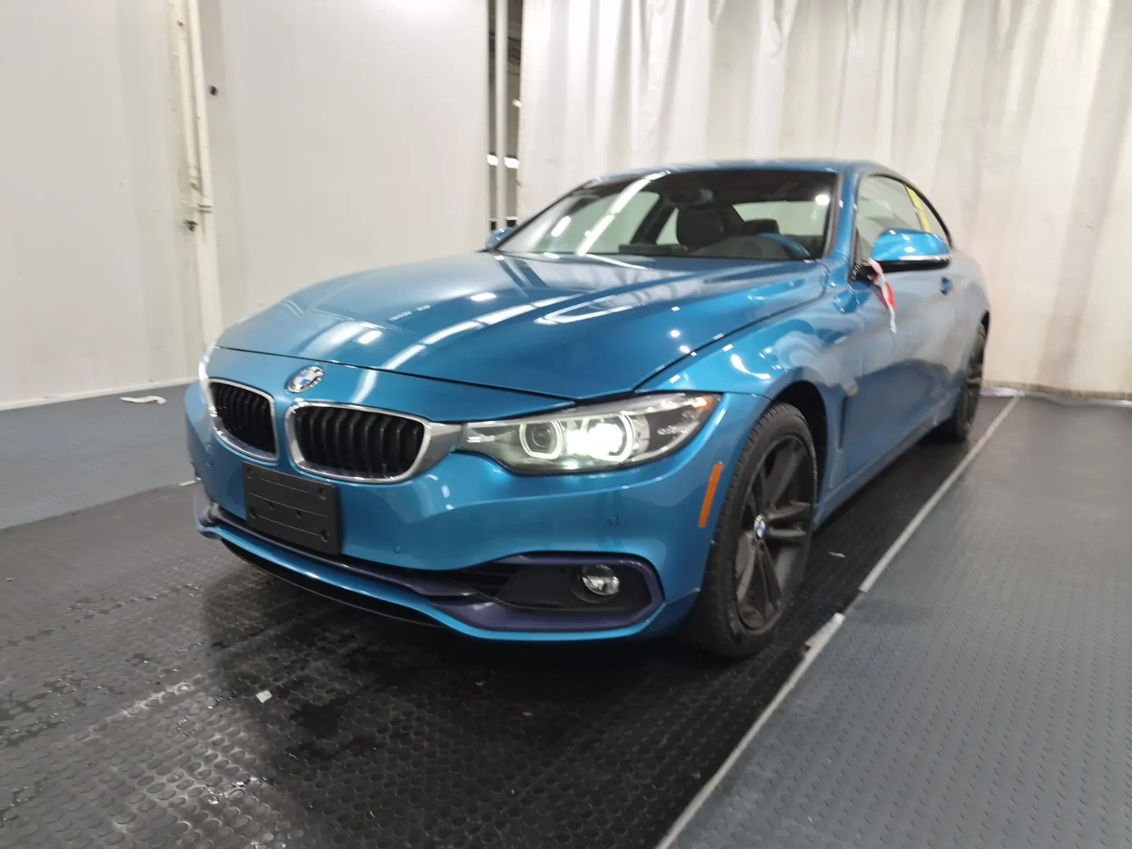 2018 BMW 4 Series