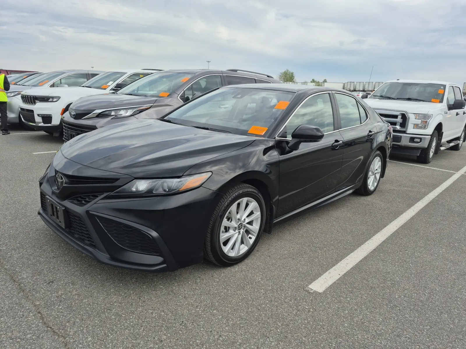 2024 Toyota Camry