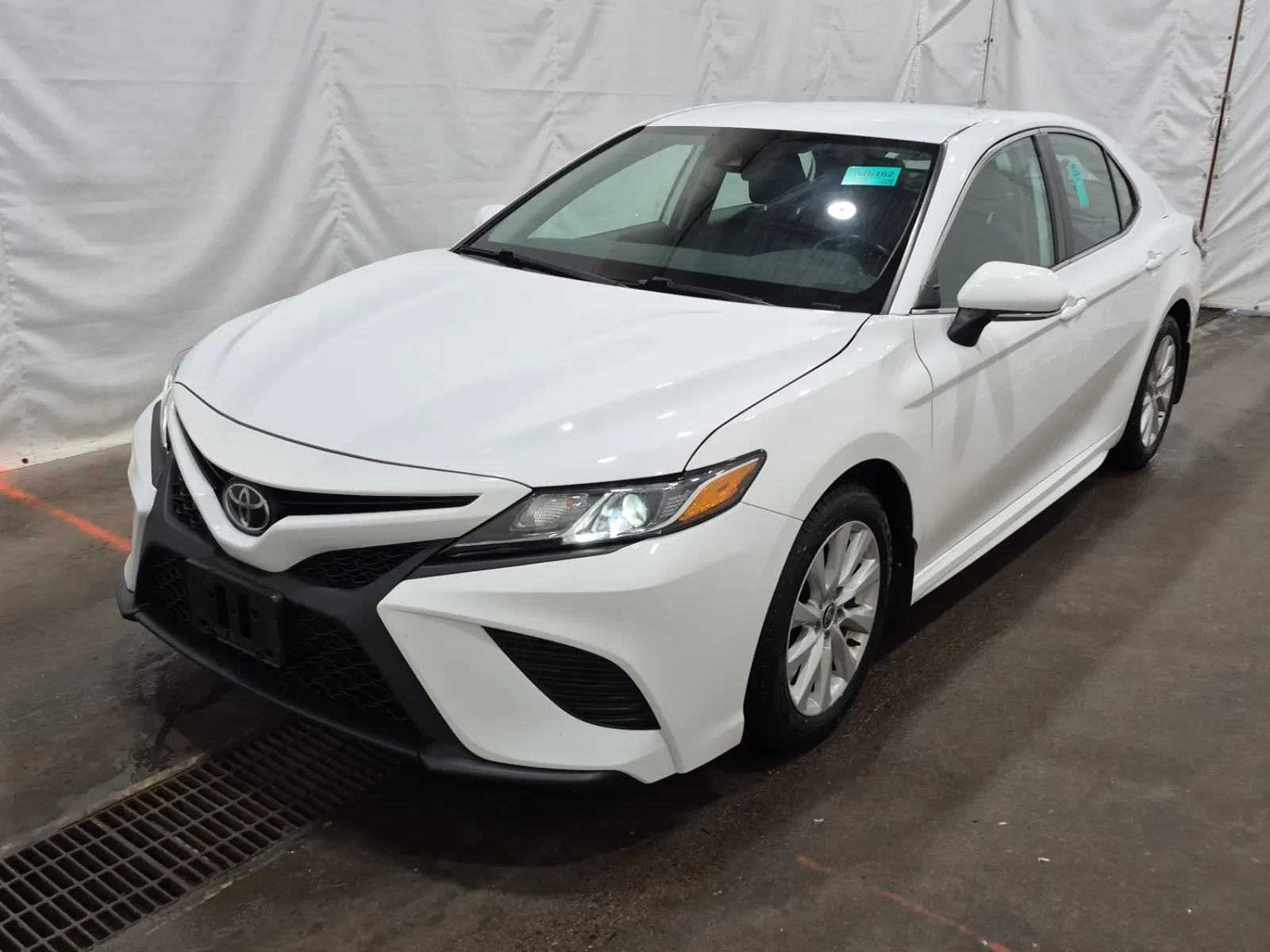 2020 Toyota Camry