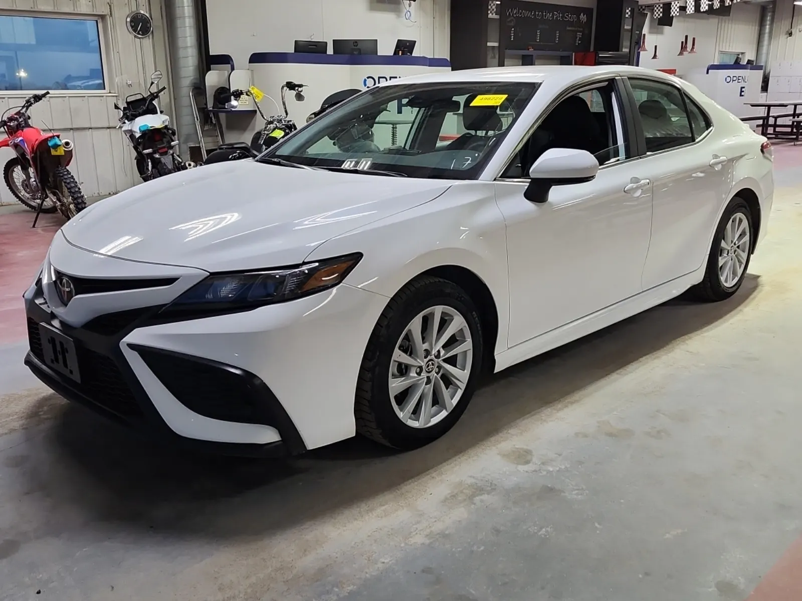 2024 Toyota Camry