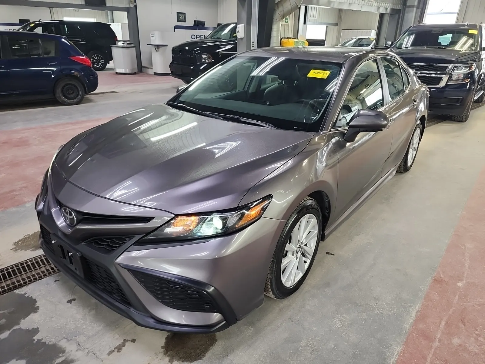 2024 Toyota Camry