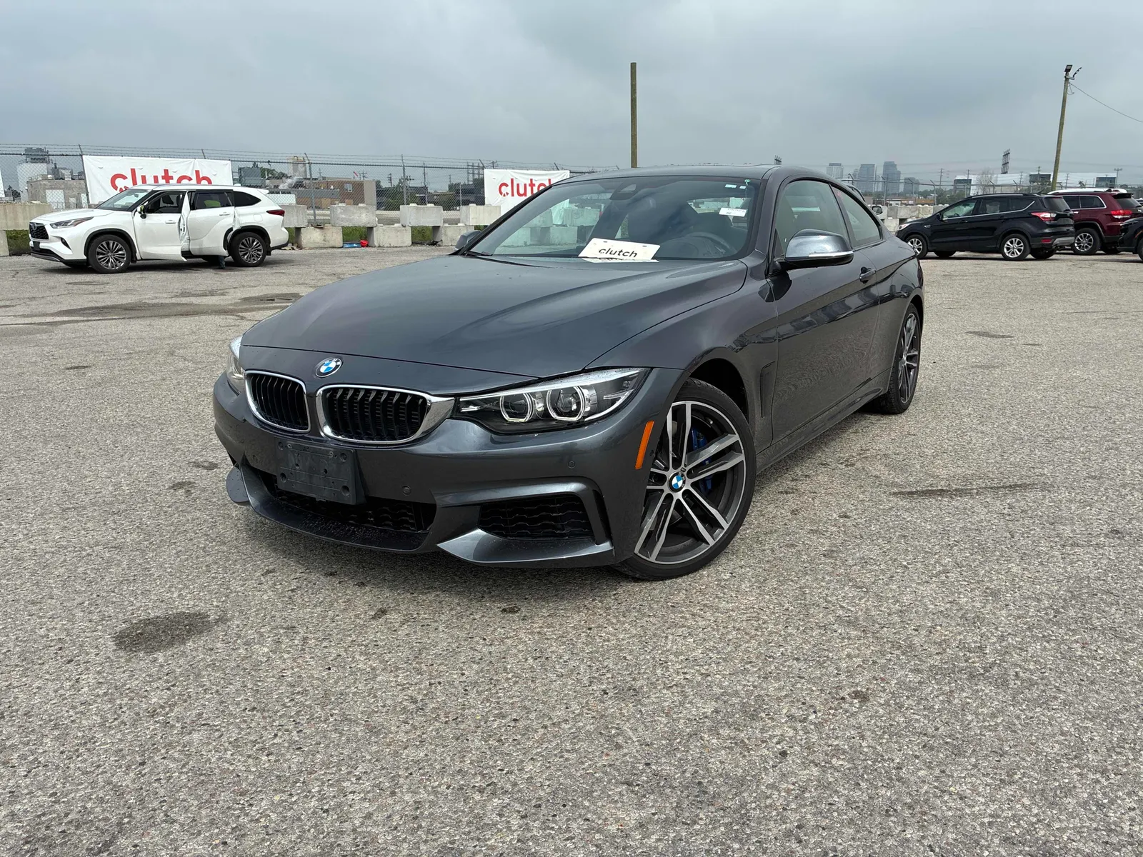 2019 BMW 4 Series