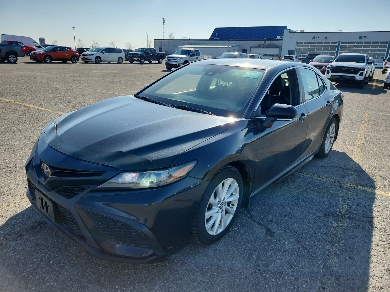 2021 Toyota Camry