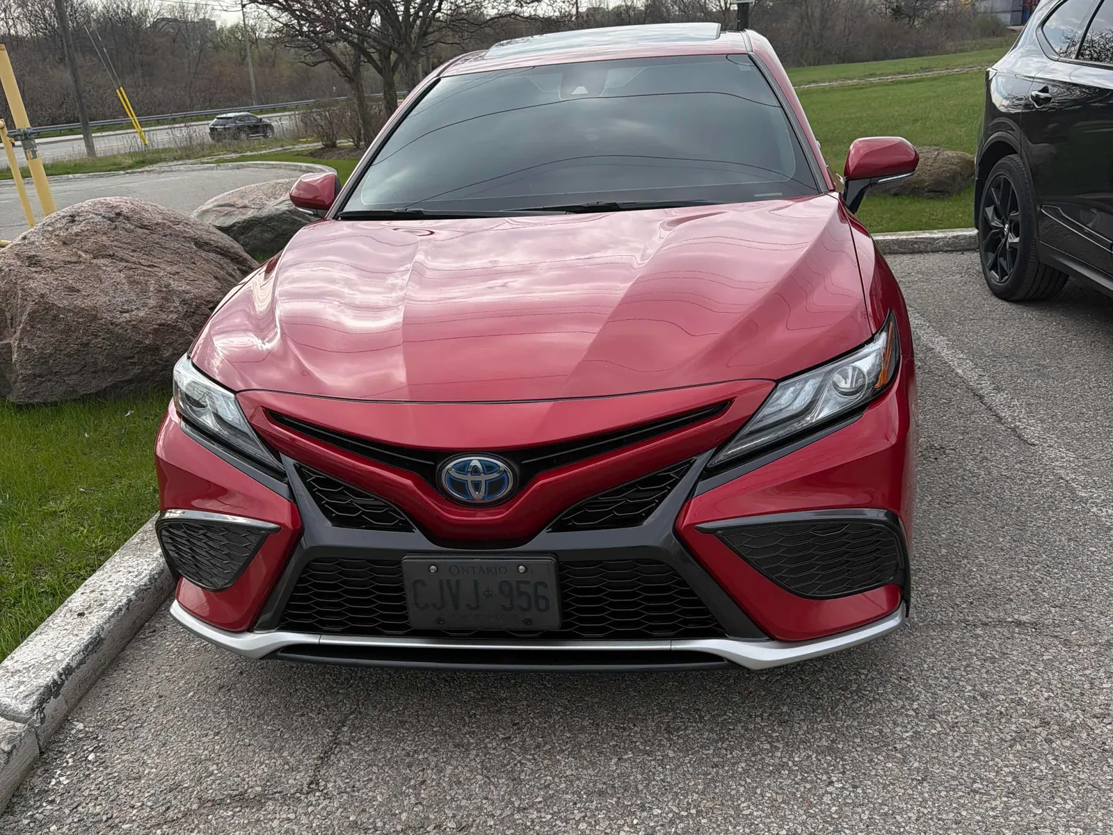 Front