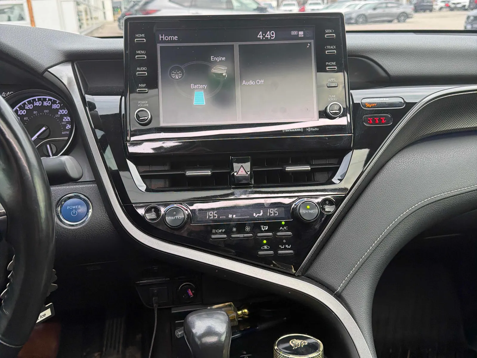 Console