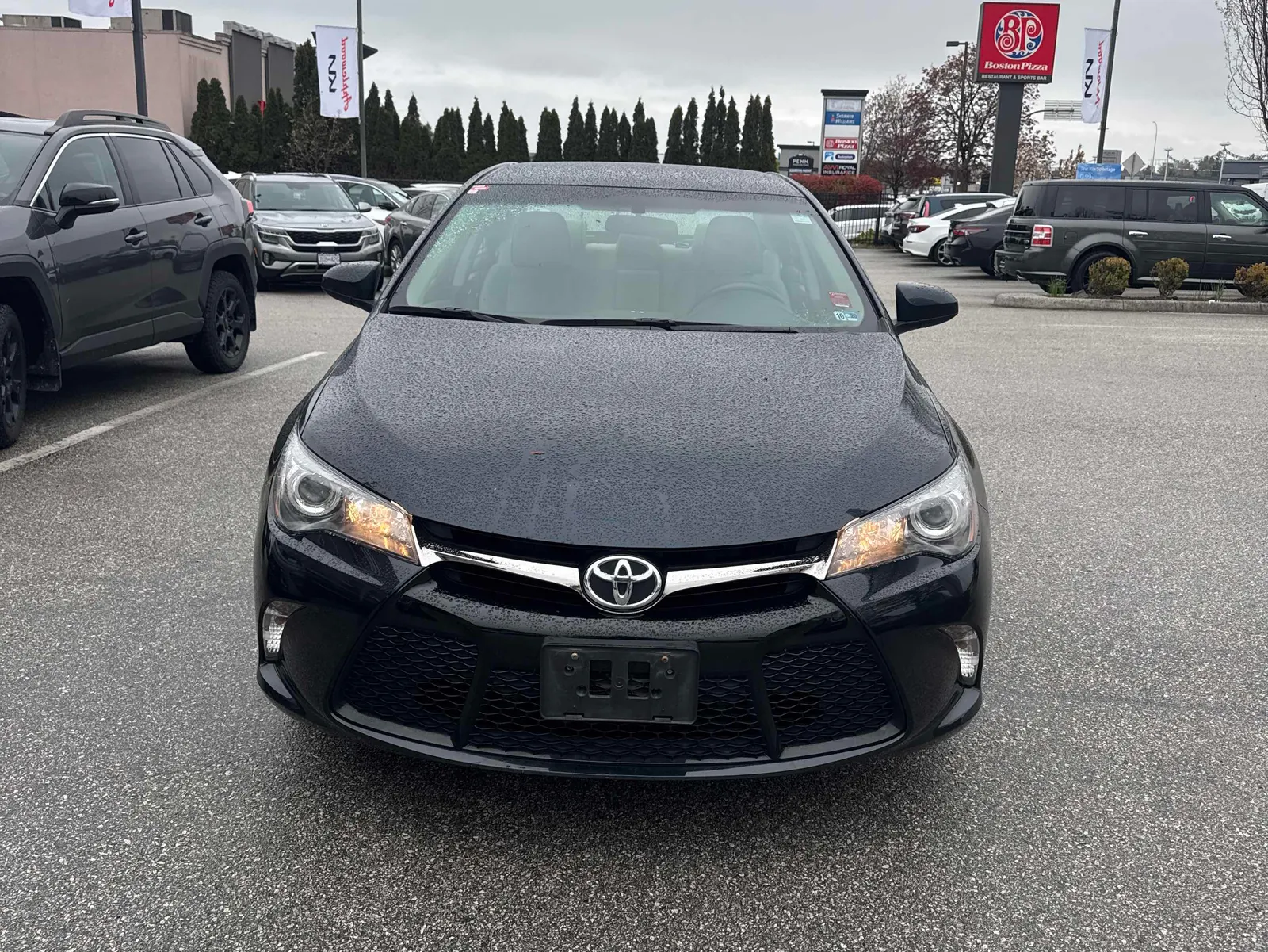 Front