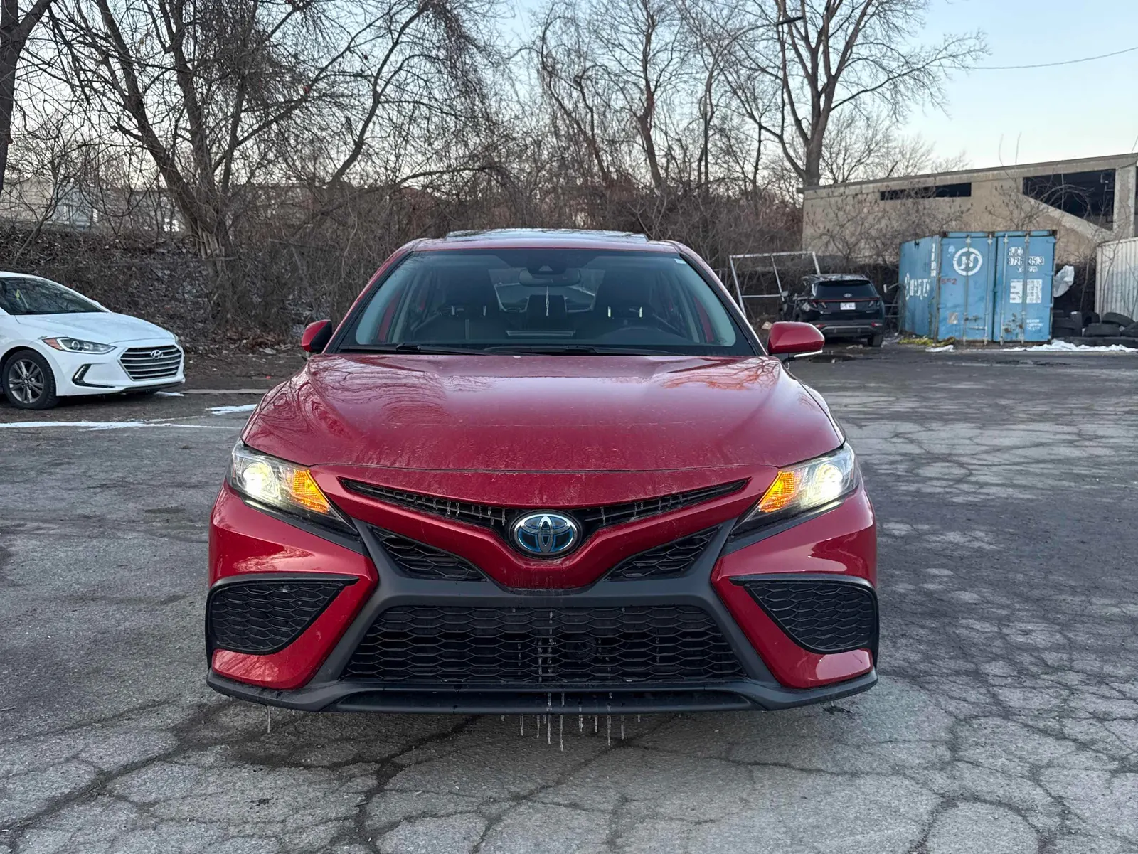 Front
