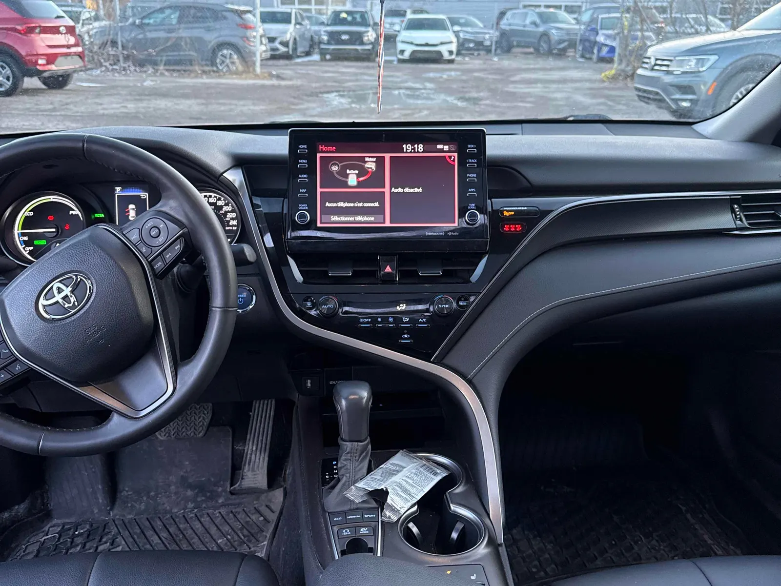 Console