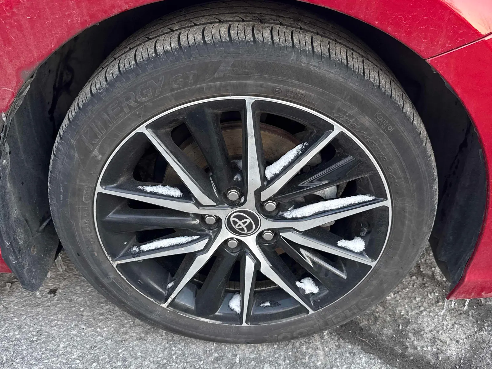 Tire