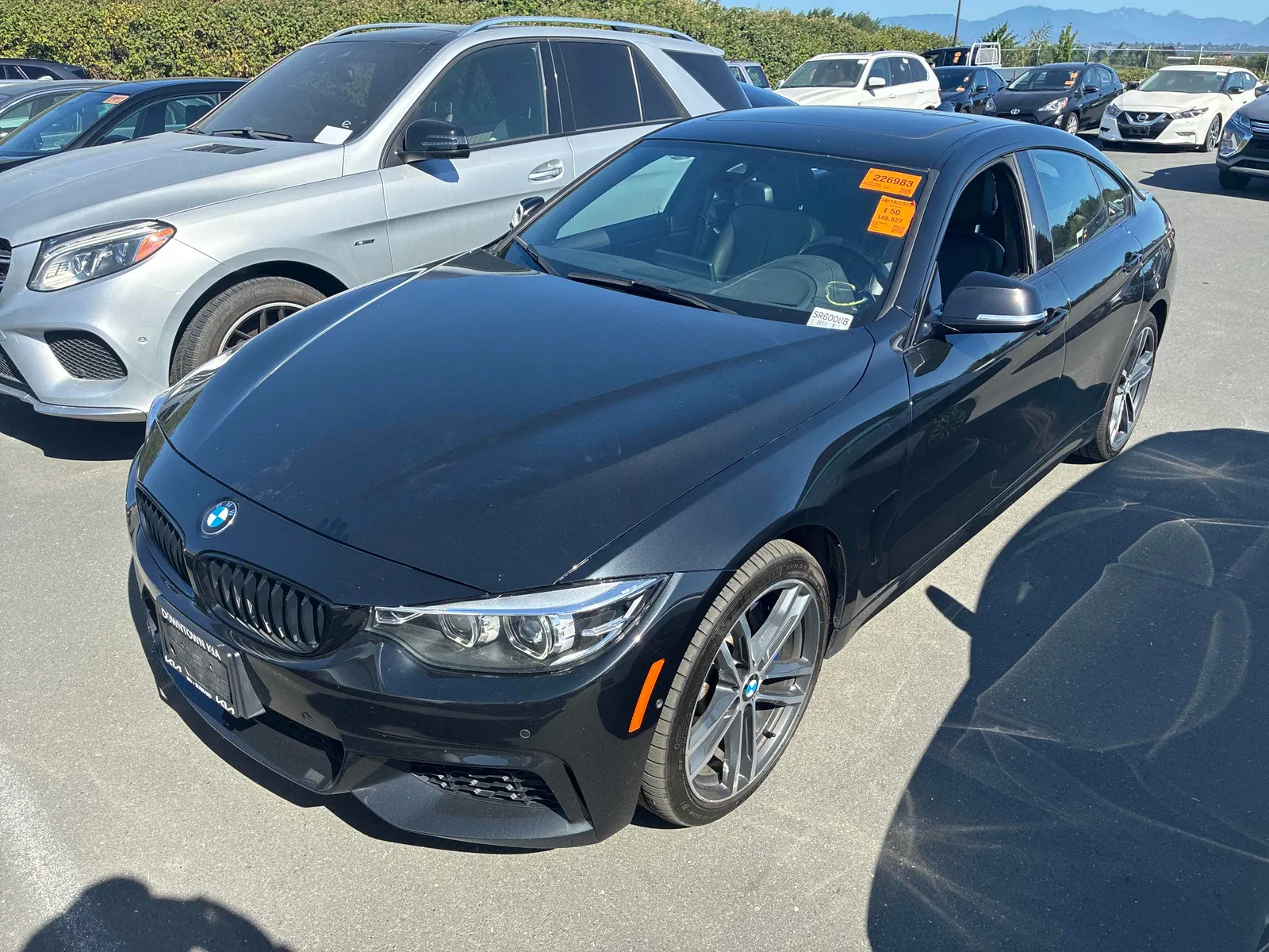 2018 BMW 4 Series