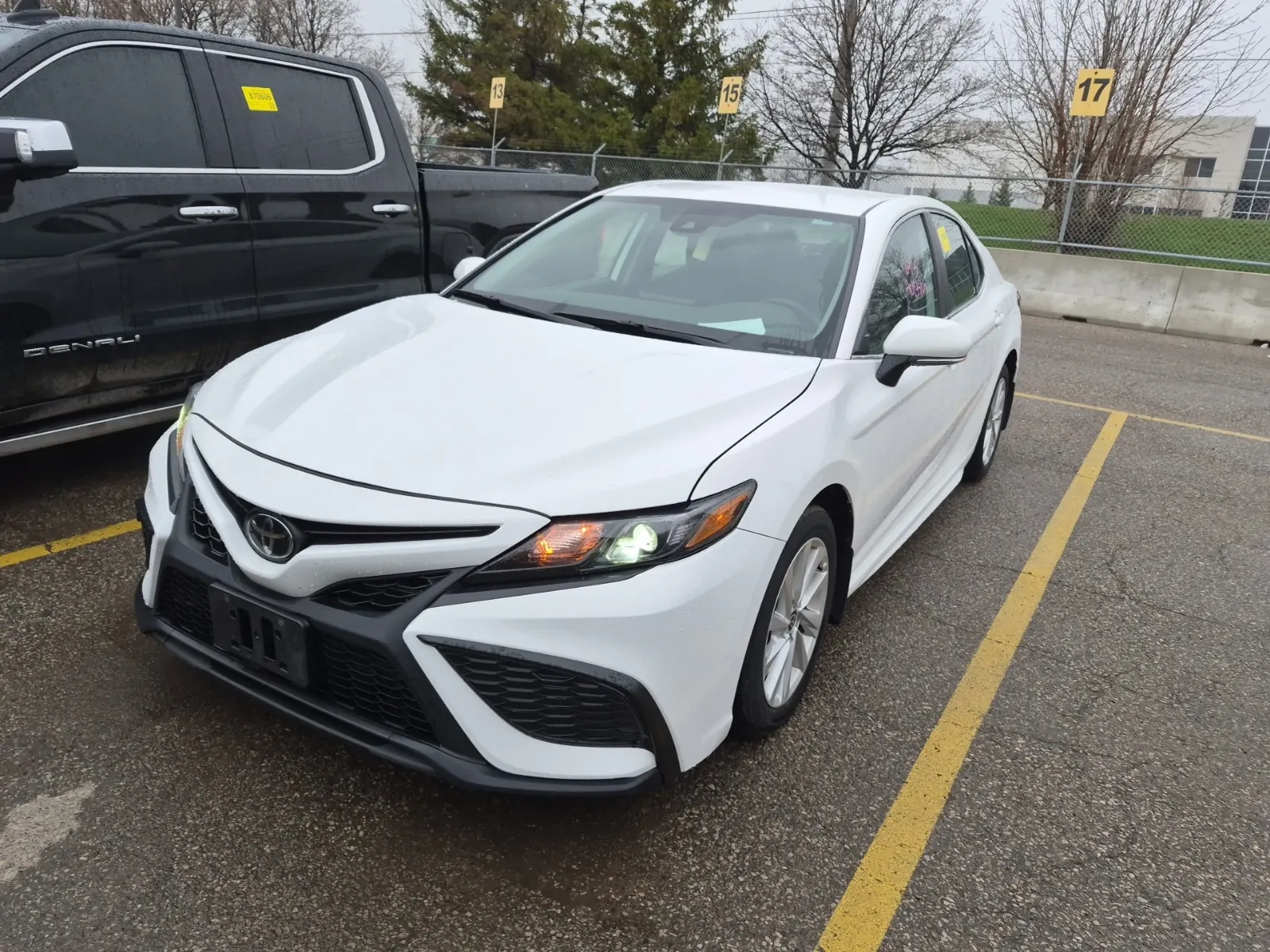 2024 Toyota Camry