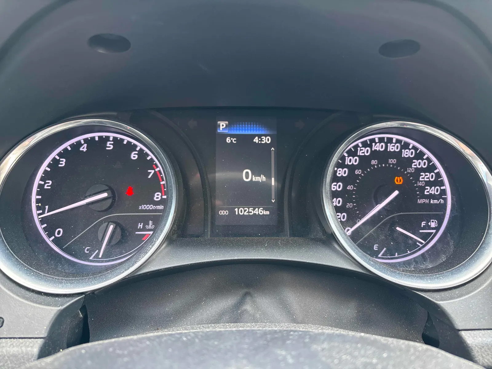 Dashboard