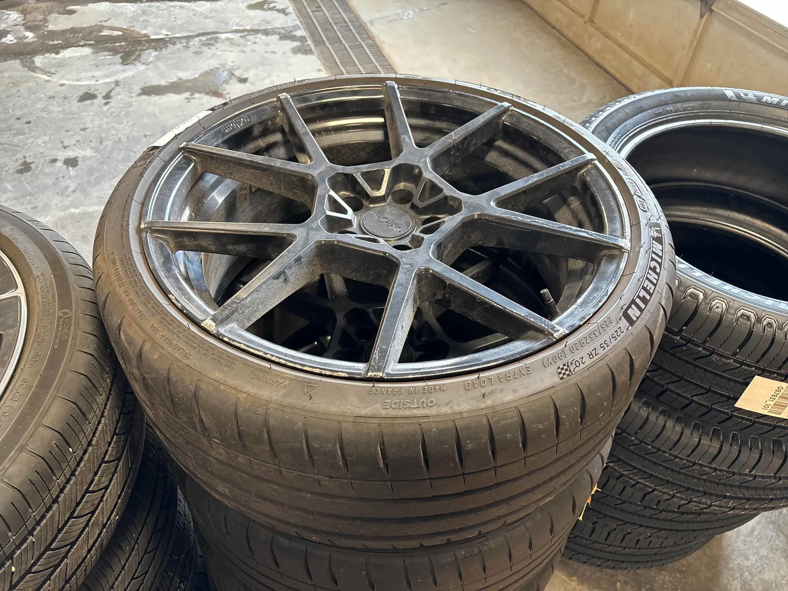 Tire