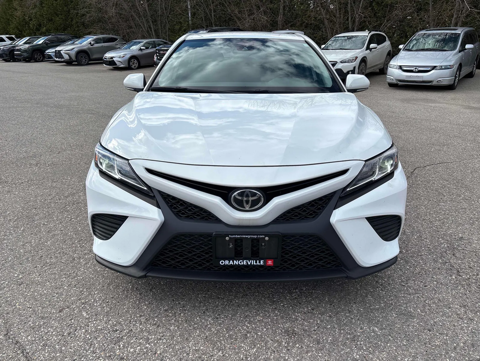 Front