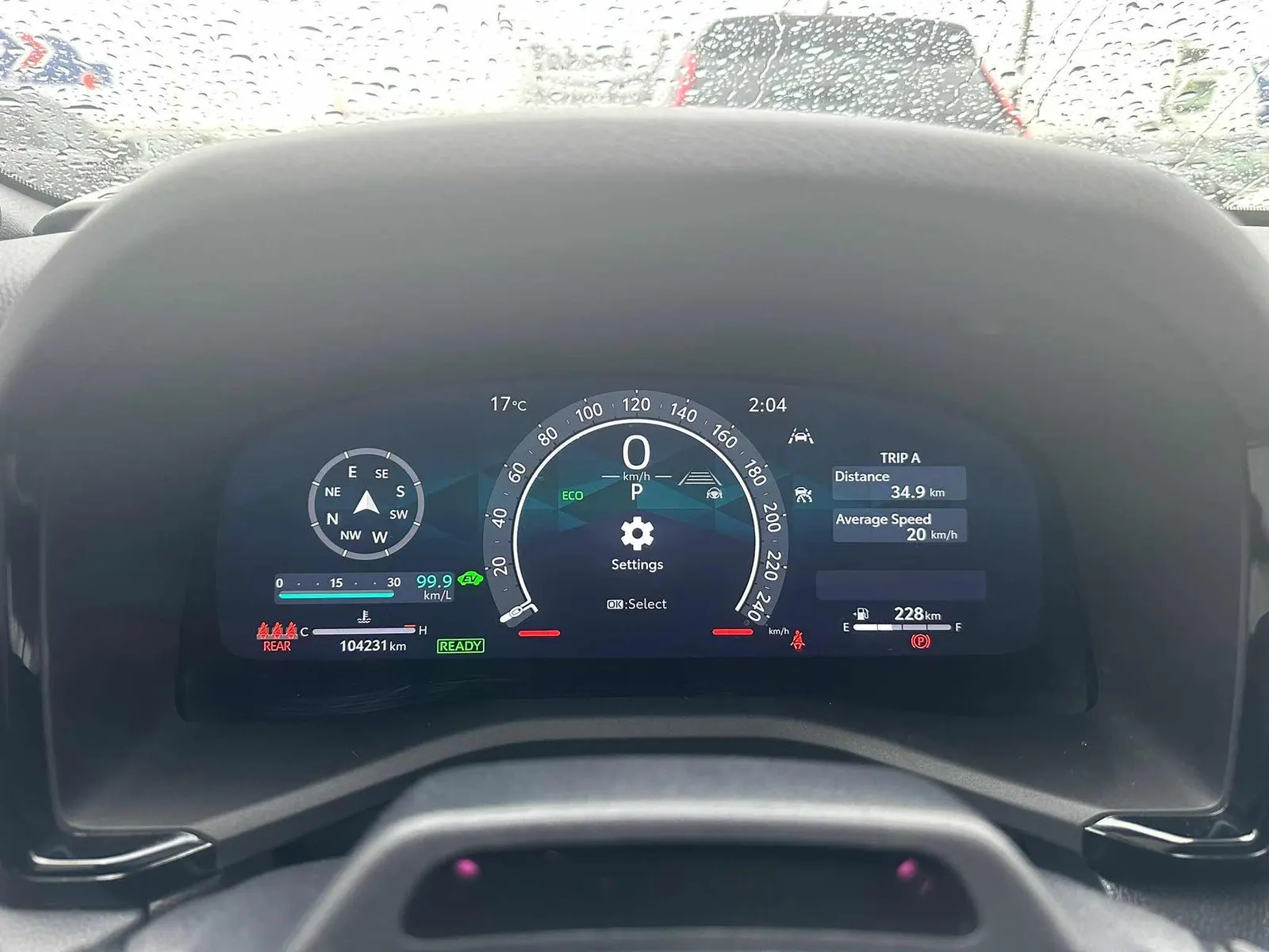 Dashboard