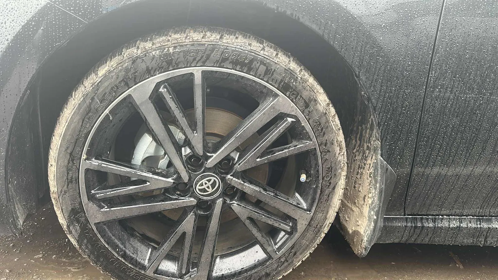 Tire