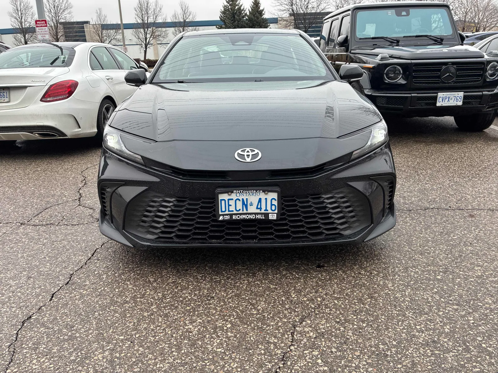 Front
