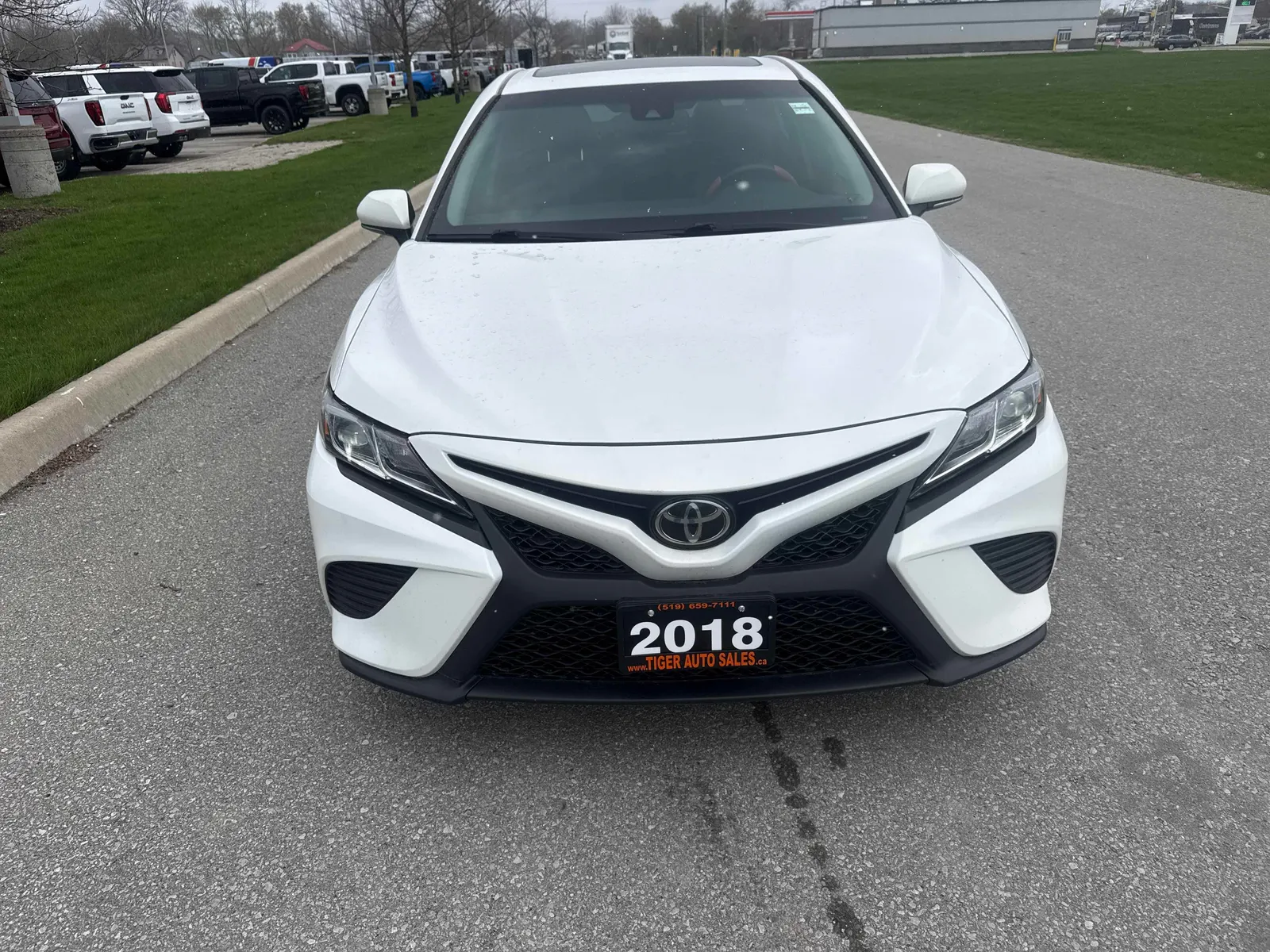 Front