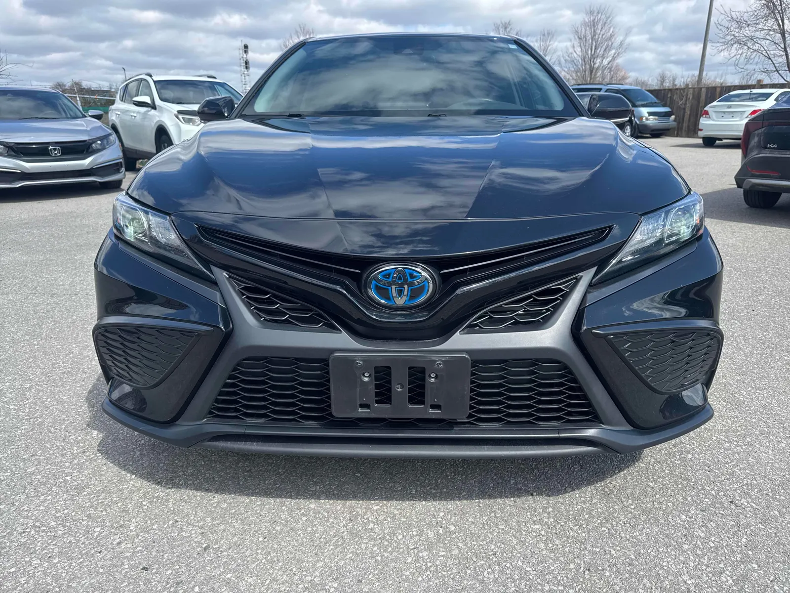 Front