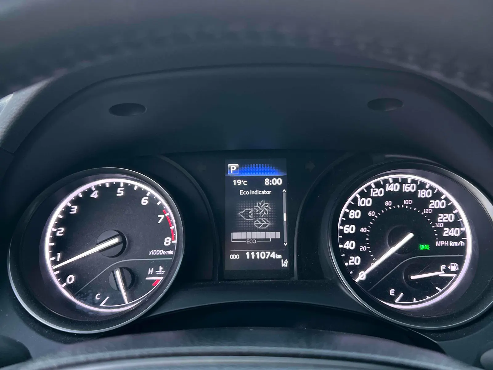 Dashboard