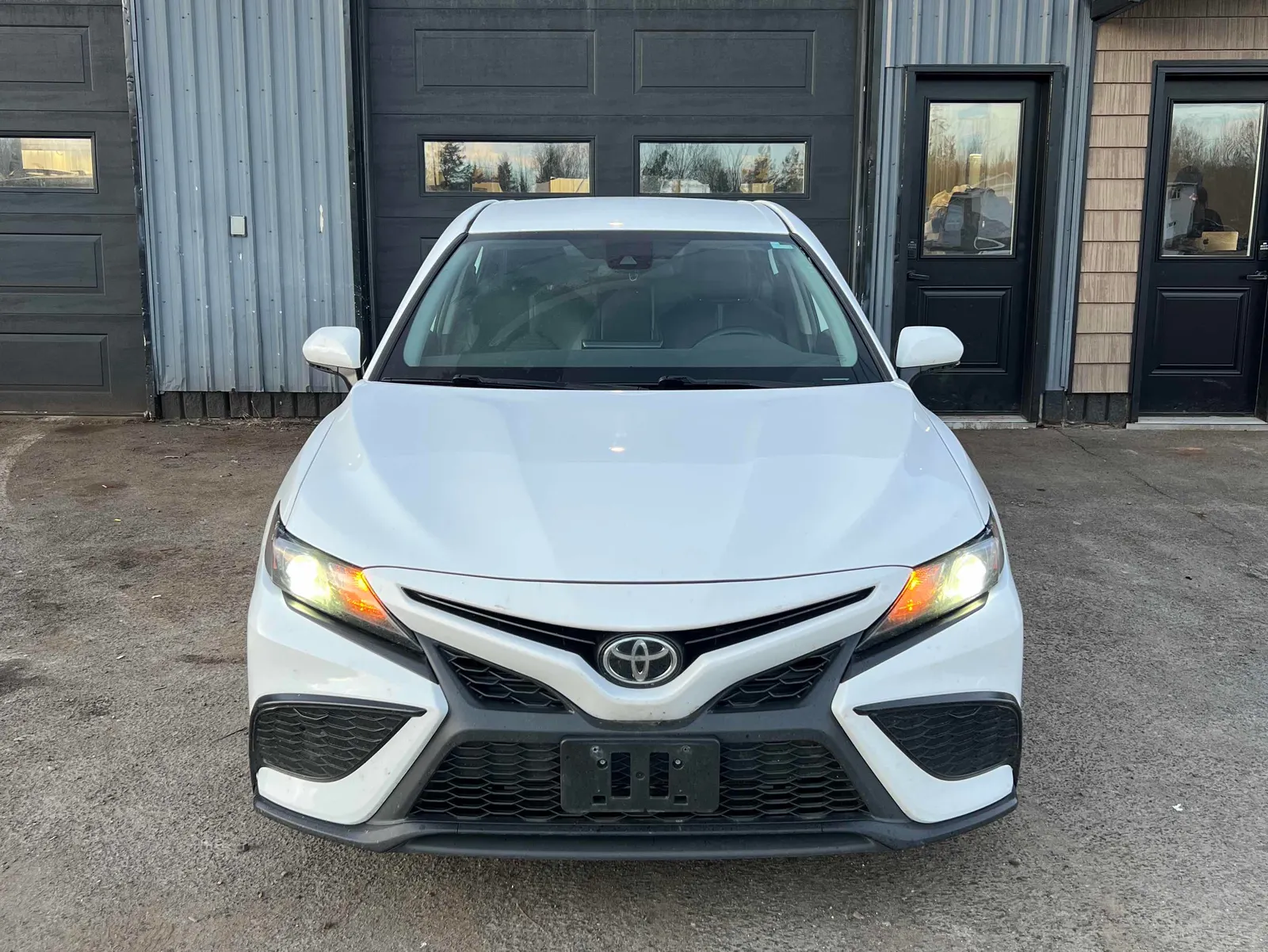 Front