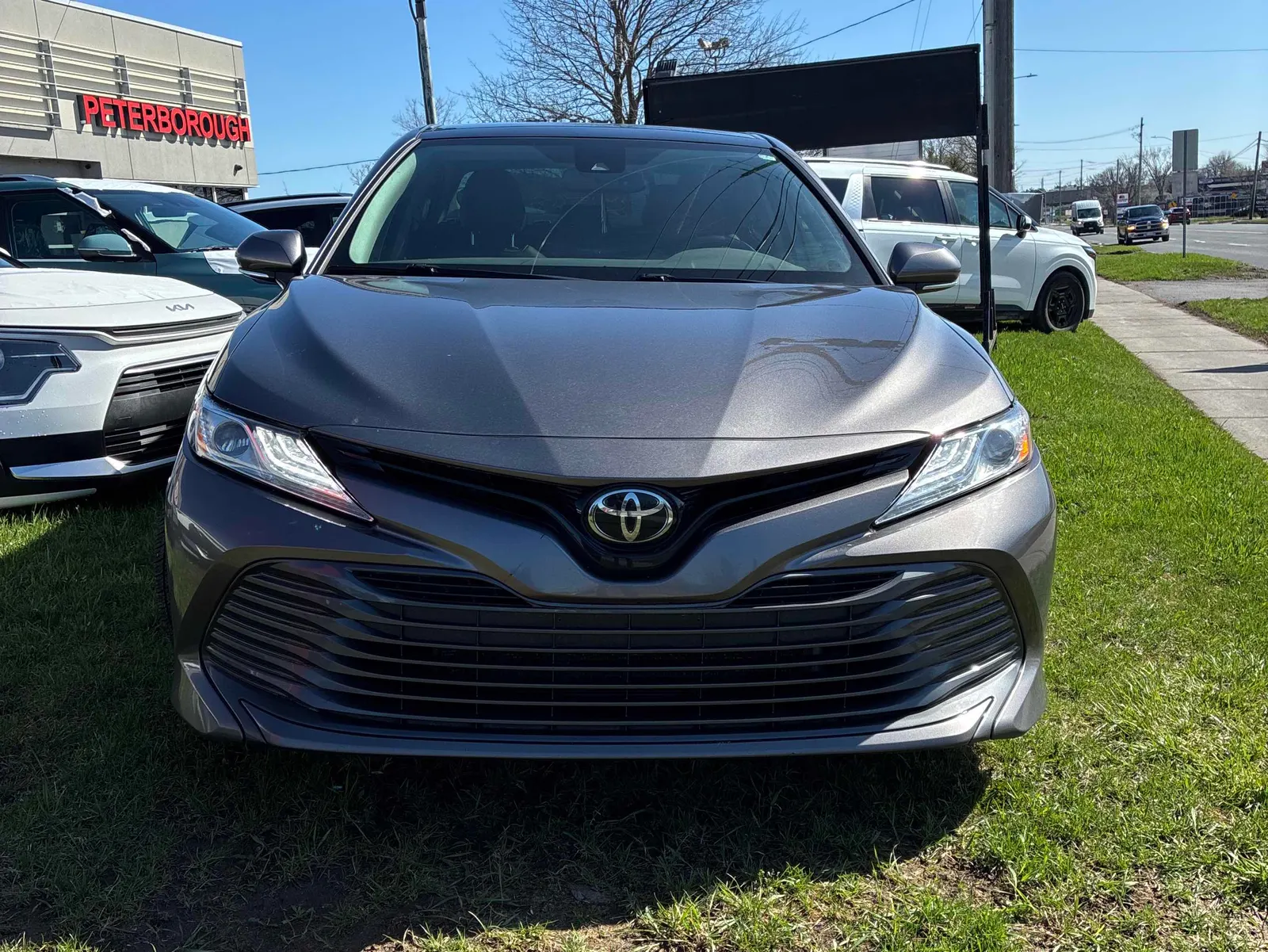 Front