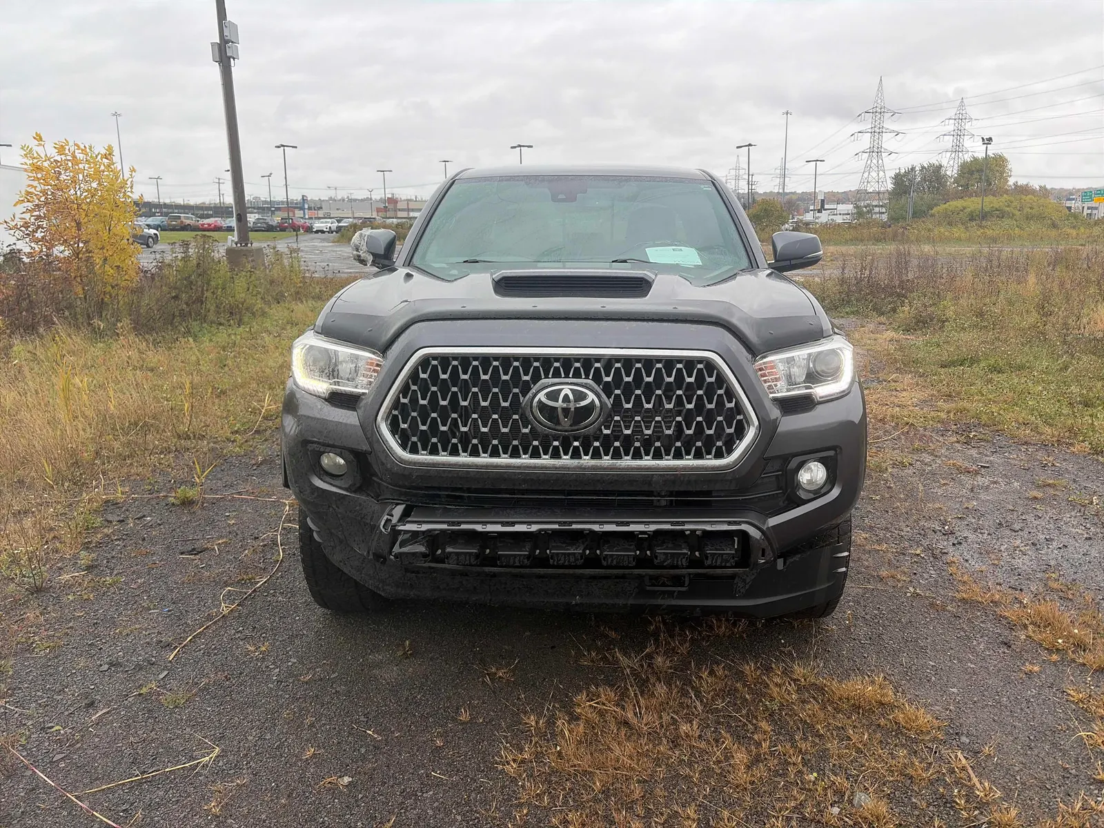Front