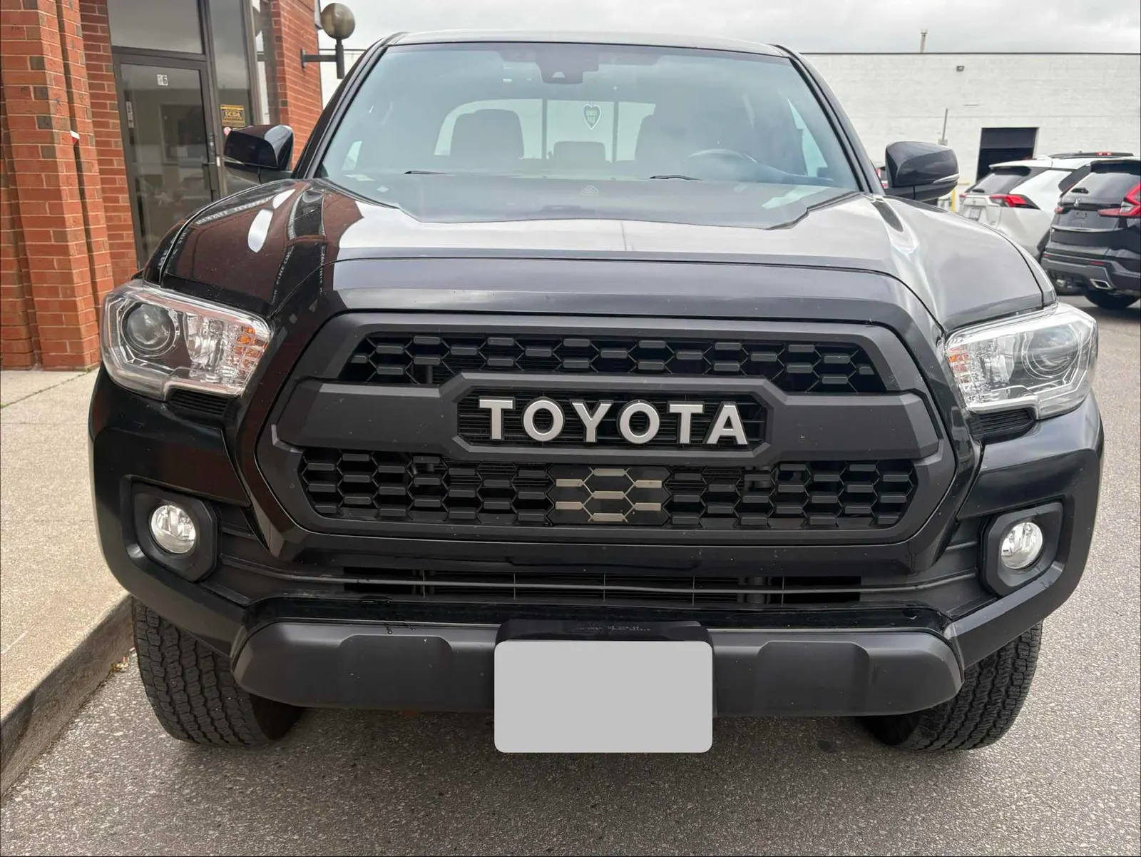 Front
