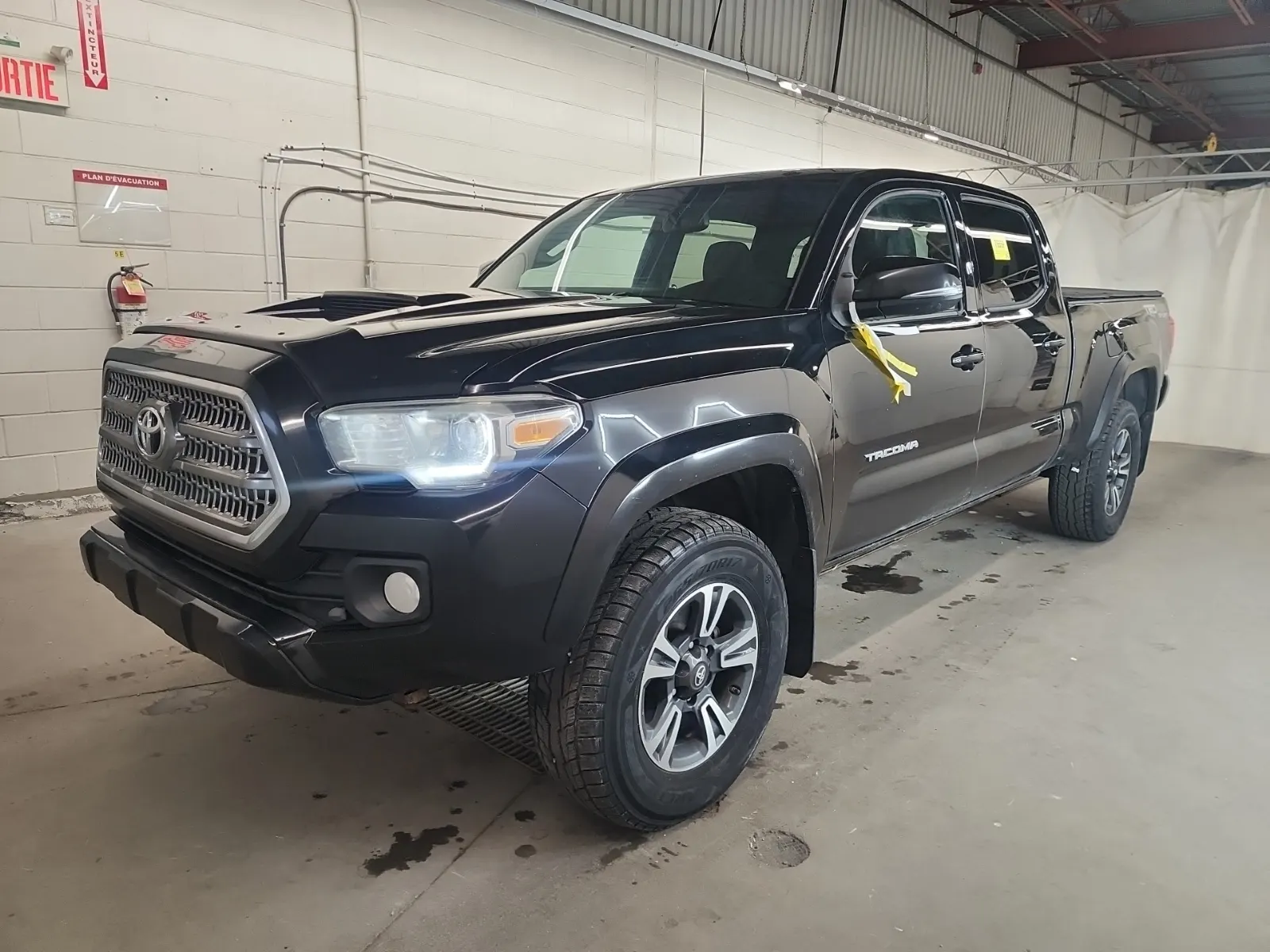 2017 Toyota Tacoma