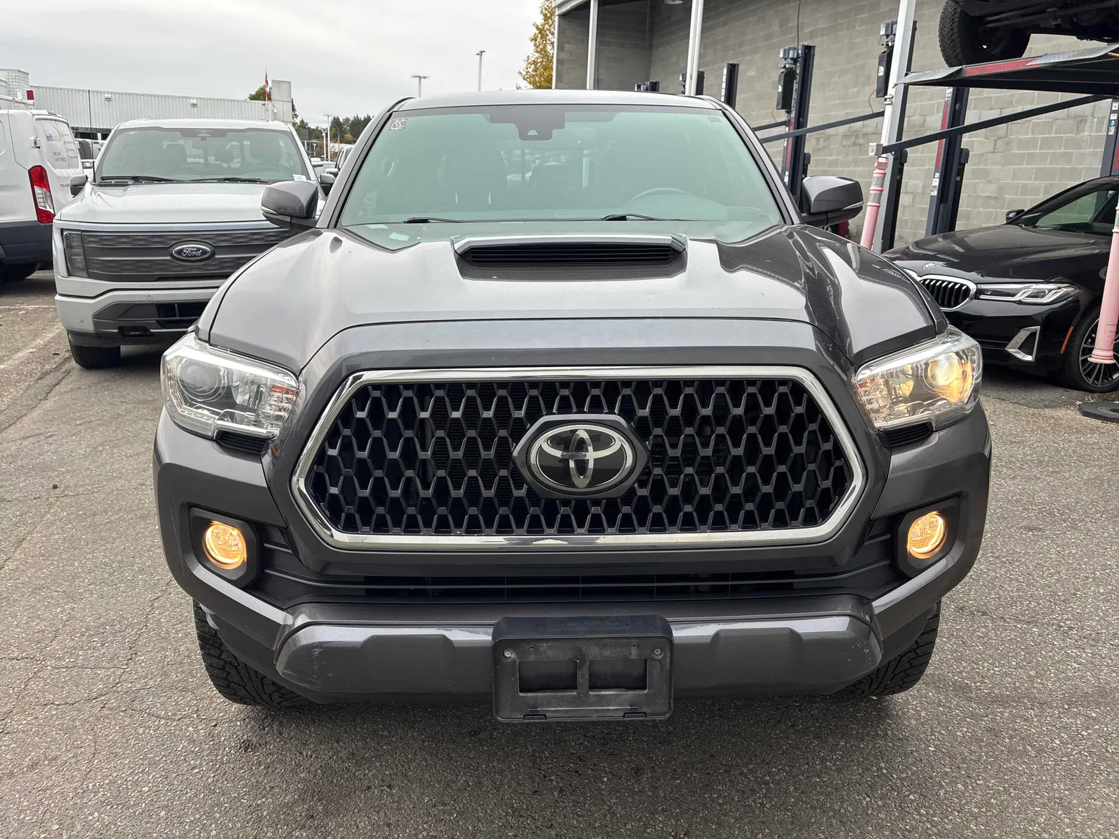 Front