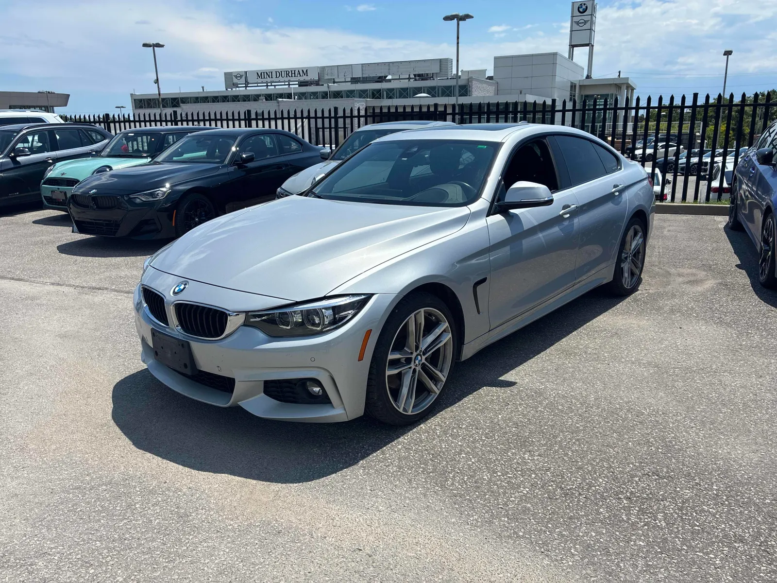 2019 BMW 4 Series