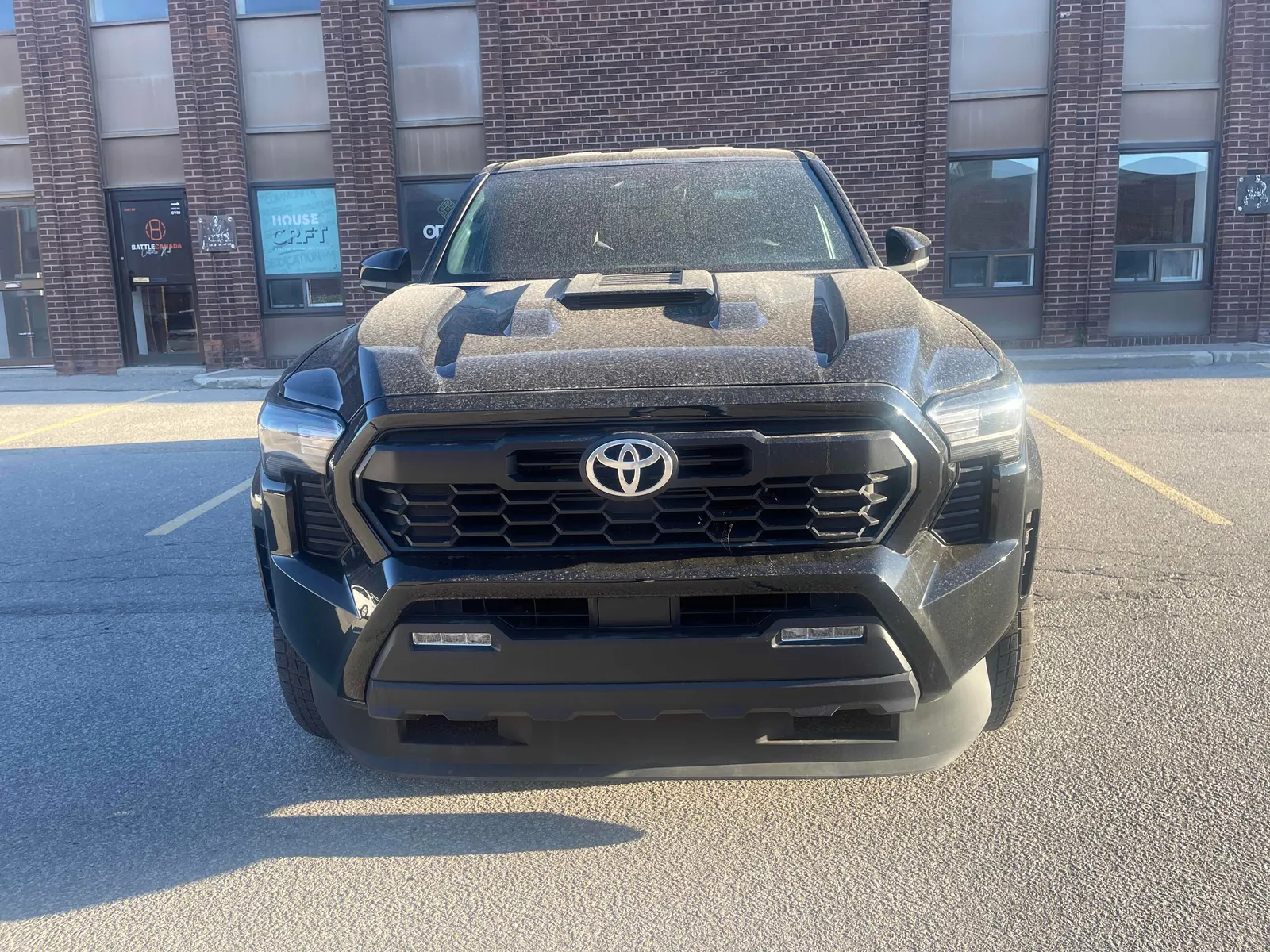 Front