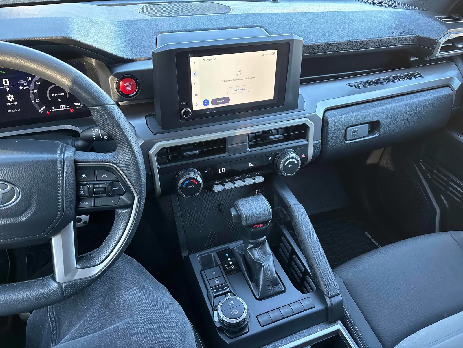 Console