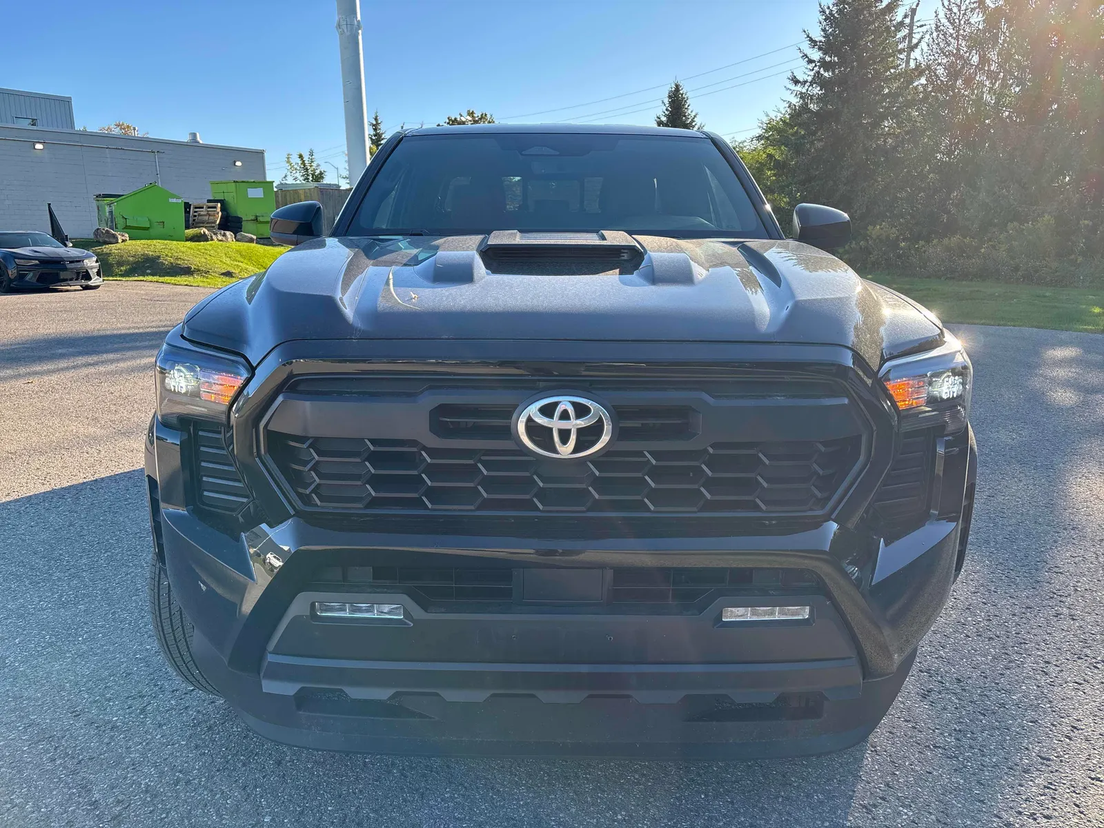 Front