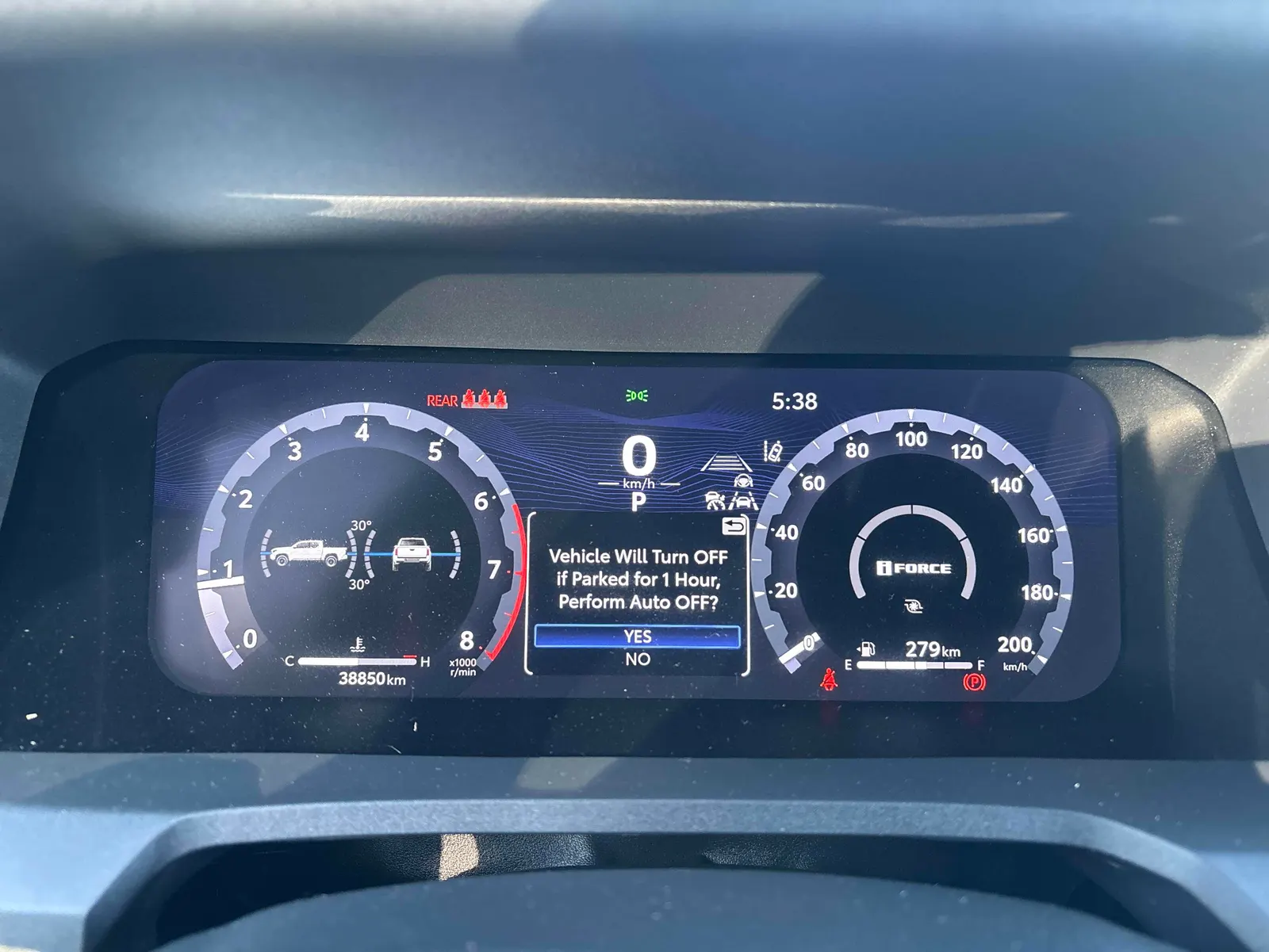 Dashboard