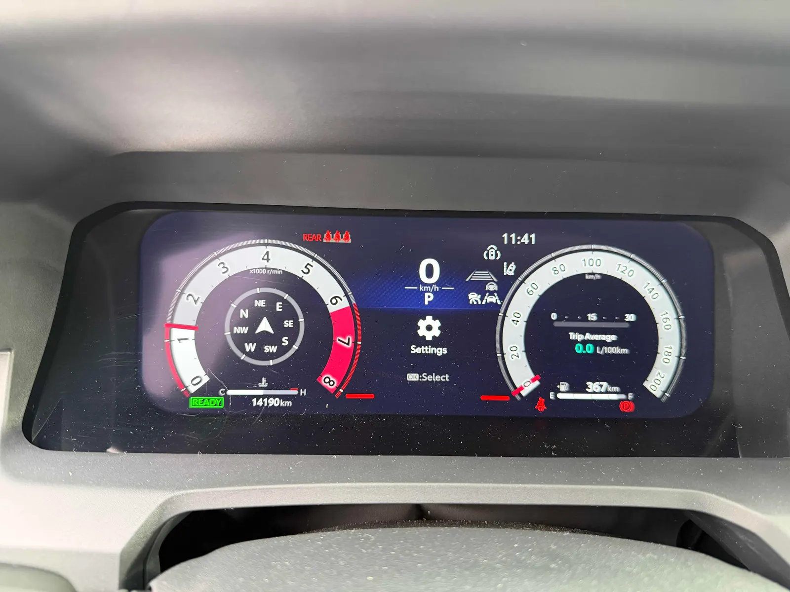 Dashboard