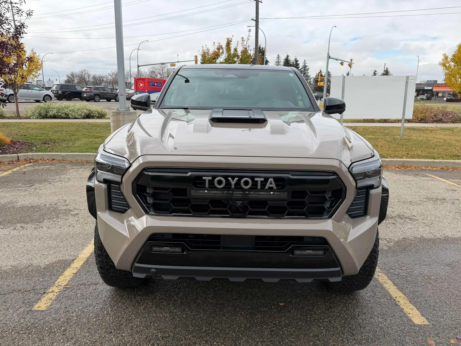 Front