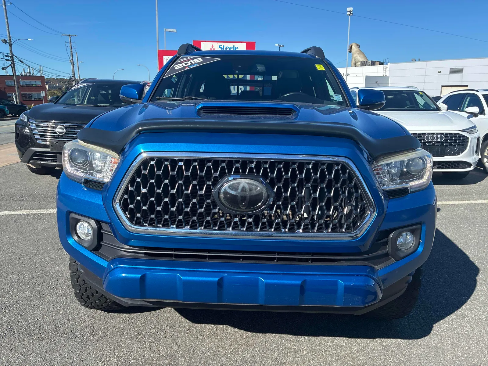 Front